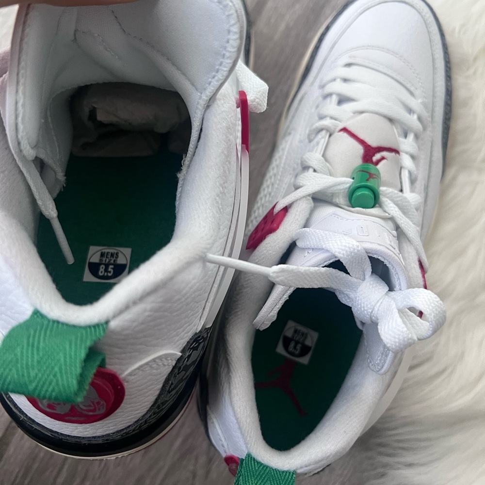 Men’s Jordan Spizike Low - Picture 15 of 16